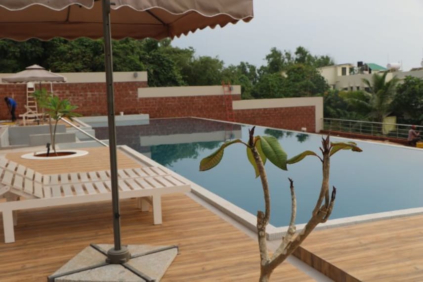 Abhishek Beach Resort-1